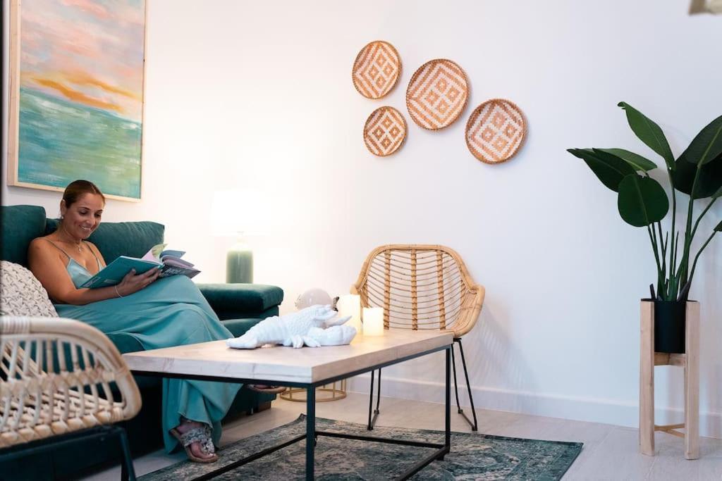 A Estrenar En San Juan De La Palma Appartement Séville